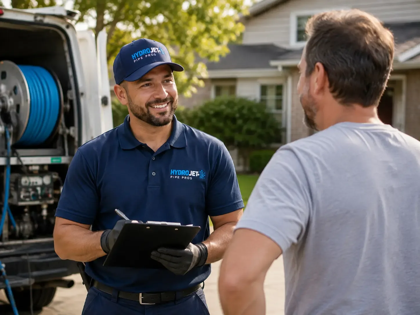 Hydro Jet Pipe Descaling Sussex, VA FAQs